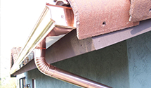 Rain Gutter Installation, Repair, Cleaning in Smyer, TX